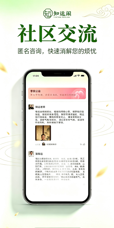 社区交流