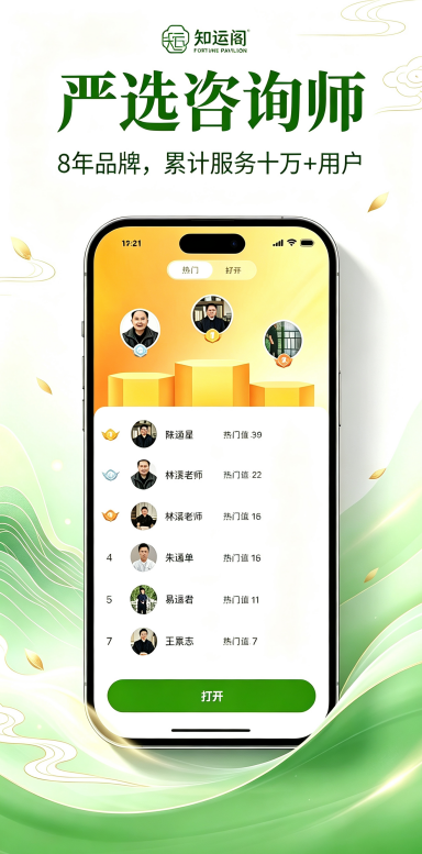 严选咨询师